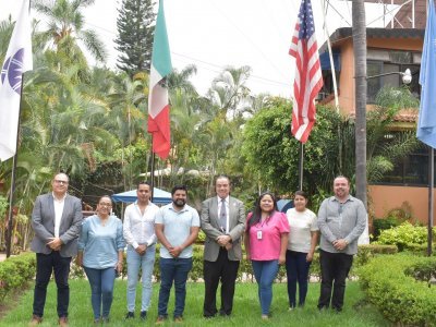 Supervisa la Coordinación Estatal del Subsistema de Preparatoria Abierta CESPA Morelos la operación del centro de asesoría autorizado Prepa UNINTER