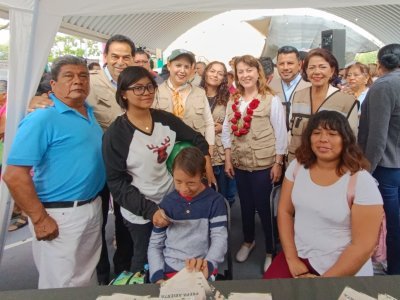 Estuvimos presentes en las Caravanas del Pueblo en Xochitepec