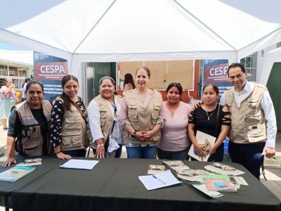 ¡Llegamos a Santa Catariana, Tepoztlán, con las Caravanas del Pueblo!